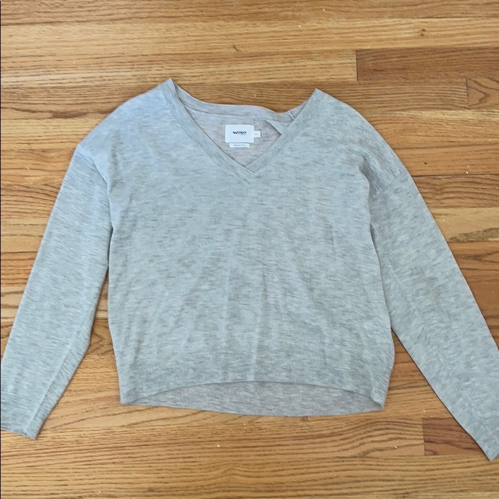 Light cashmere sweater
